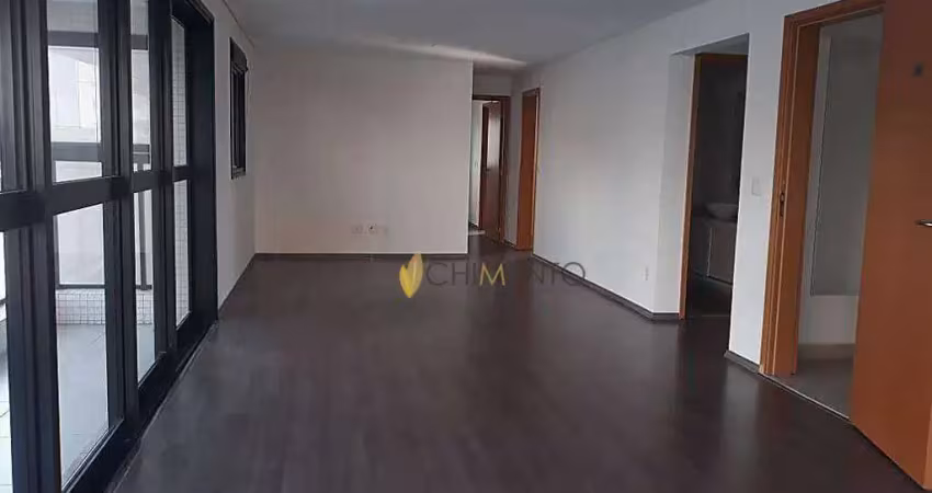 Apartamento com 3 dormitórios à venda, 139 m² por r$ 1.565.000 - jardim - santo andré/sp