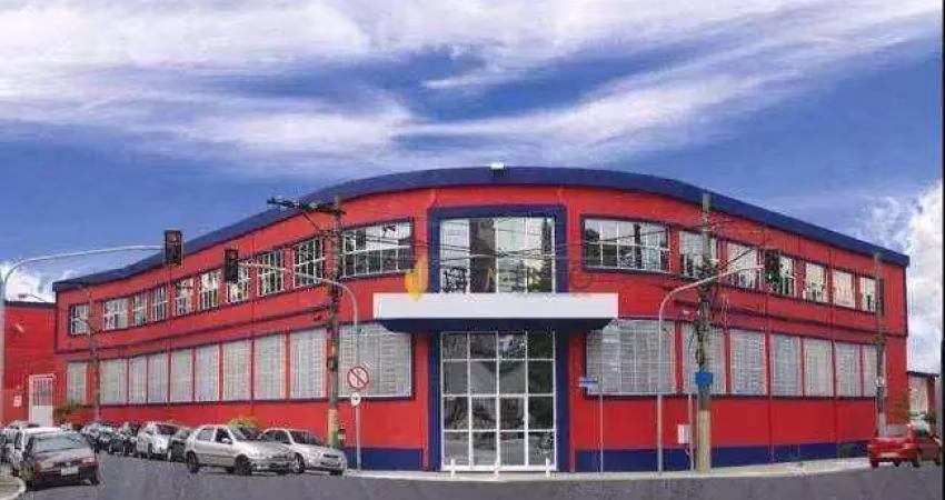 Galpão, 1800 m² - venda por r$ 11.000.000,00 ou aluguel por r$ 92.200,00/mês - cambuci - são paulo/sp