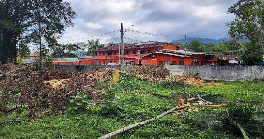 Área à venda, 4000 m² por r$ 6.000.000,00 - maranduba - ubatuba/sp