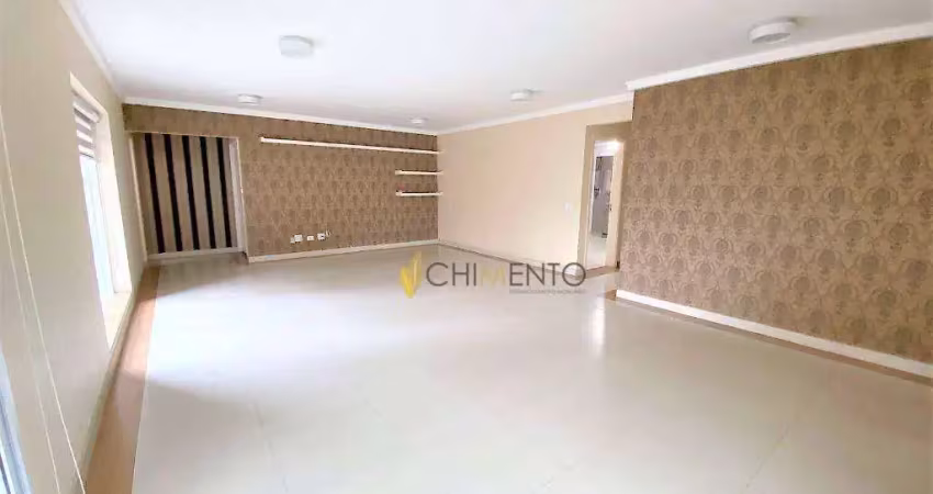 Apartamento com 3 dormitórios à venda, 158 m² por r$ 1.120.000,00 - campestre - santo andré/sp