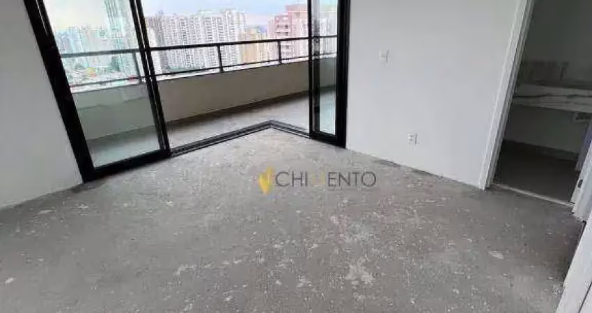 Apartamento à venda, 162 m² por r$ 1.585.000,00 - campestre - santo andré/sp