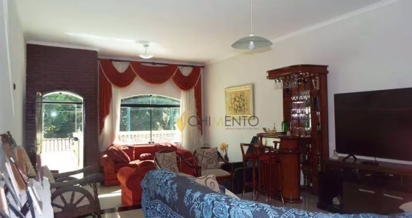 Casa com 4 dormitórios à venda, 261 m² por r$ 825.000,00 - vila curuçá - santo andré/sp