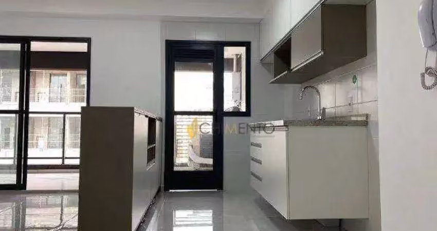 Apartamento com 3 dormitórios à venda, 84 m² por r$ 1.350.000,00 - brooklin - são paulo/sp
