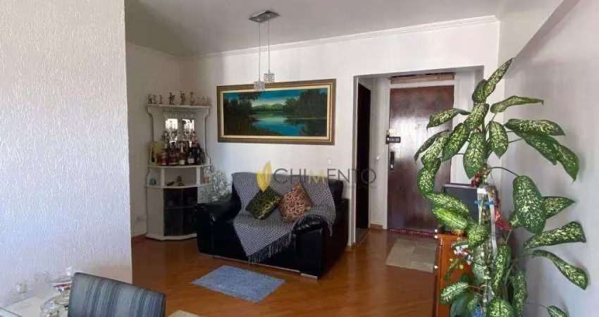 Apartamento à venda, 98 m² por r$ 850.000,00 - vila firmiano pinto - são paulo/sp