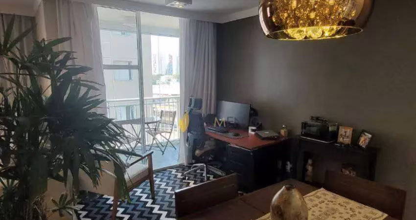 Apartamento com 2 dormitórios à venda, 60 m² por r$ 560.000,00 - vila prudente (zona leste) - são paulo/sp