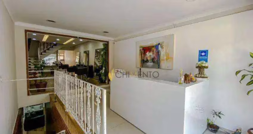 Casa à venda, 196 m² por r$ 950.000,00 - tatuapé - são paulo/sp