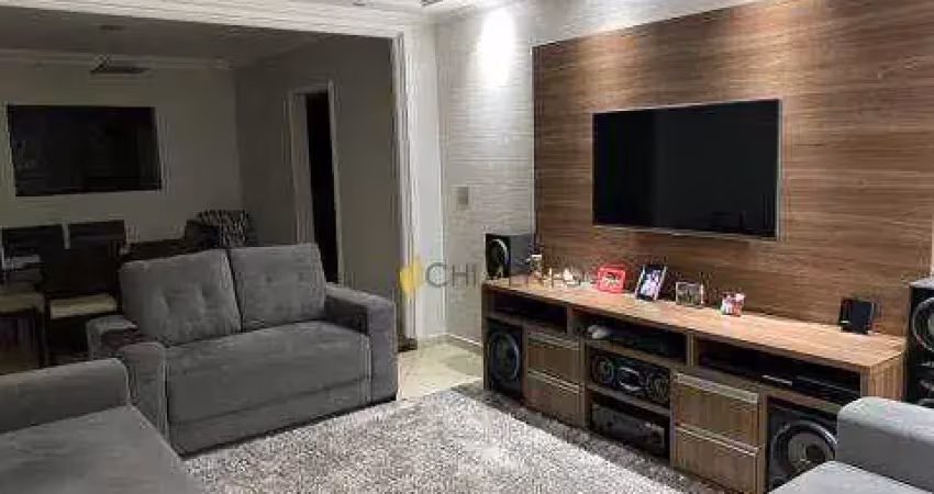Casa com 3 dormitórios à venda, 183 m² por r$ 850.000,00 - parque das nações - santo andré/sp