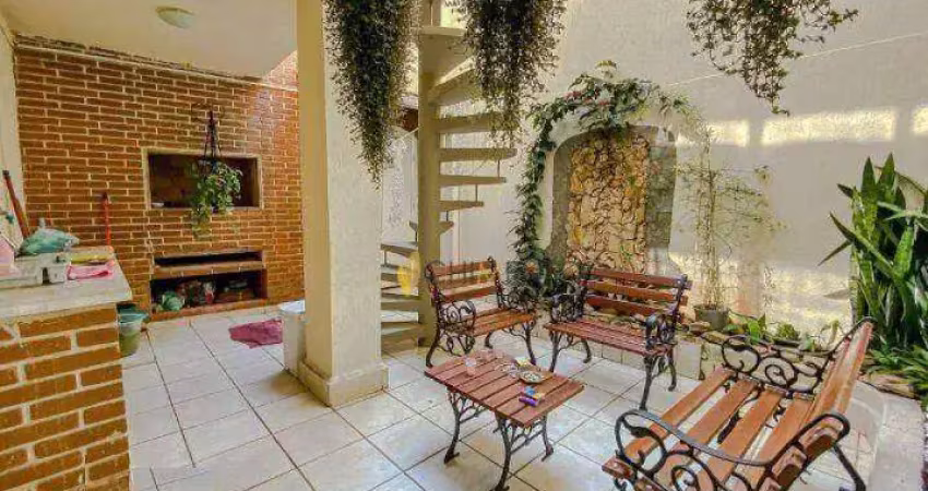 Casa com 2 dormitórios à venda, 184 m² por r$ 950.000,00 - tatuapé - são paulo/sp