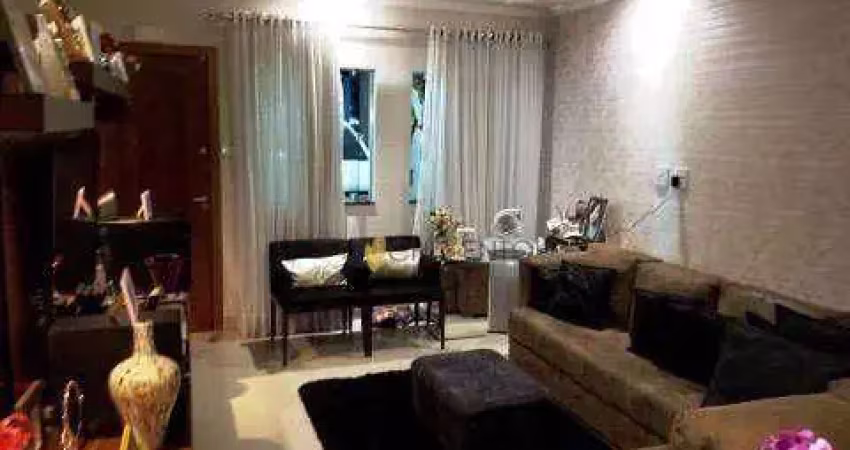 Casa com 3 dormitórios à venda, 158 m² por r$ 780.000,00 - parque das nações - santo andré/sp