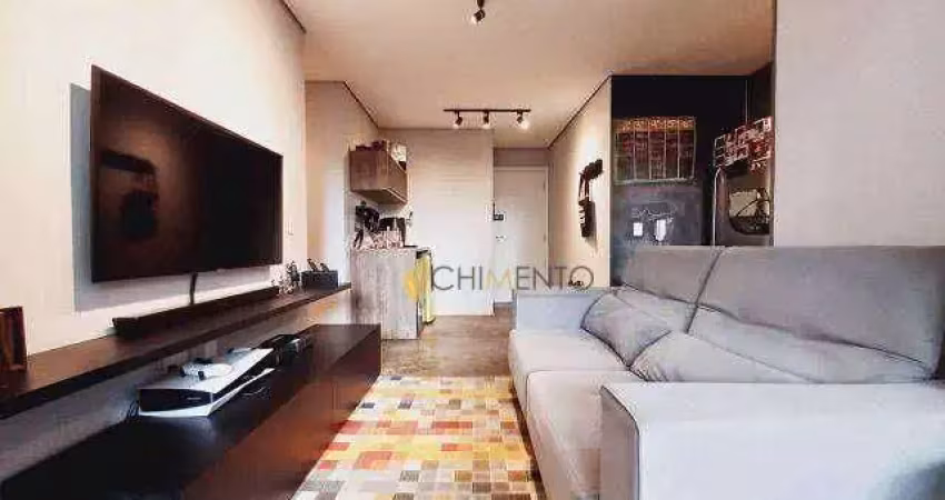 Apartamento com 2 dormitórios à venda, 87 m² por r$ 590.000 - morumbi - são paulo/sp