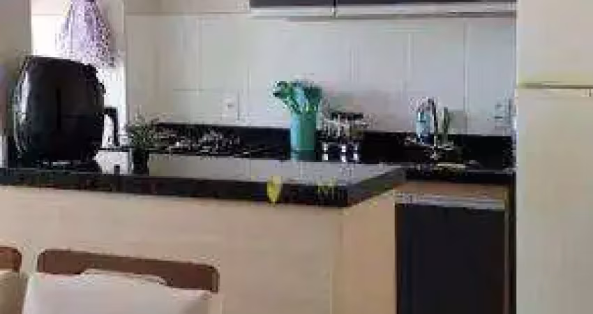 Apartamento à venda, 42 m² por r$ 365.000,00 - vila valparaíso - santo andré/sp