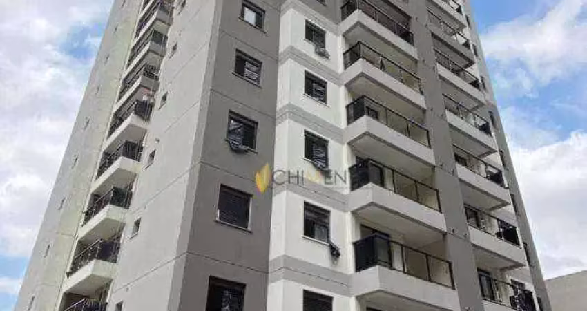 Apartamento com 2 dormitórios à venda, 58 m² por r$ 535.000 - santa maria - santo andré/sp