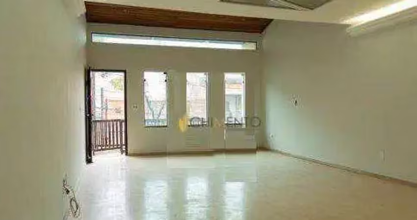 Casa, 353 m² - venda por r$ 980.000,00 ou aluguel por r$ 5.265,00/mês - vila humaitá - santo andré/sp