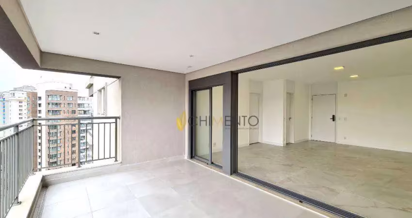 Apartamento com 2 dormitórios à venda, 161 m² por r$ 3.300.000 - indianápolis - são paulo/sp