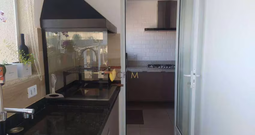 Apartamento com 3 dormitórios à venda, 164 m² por r$ 1.780.000 - vila assunção - santo andré/sp