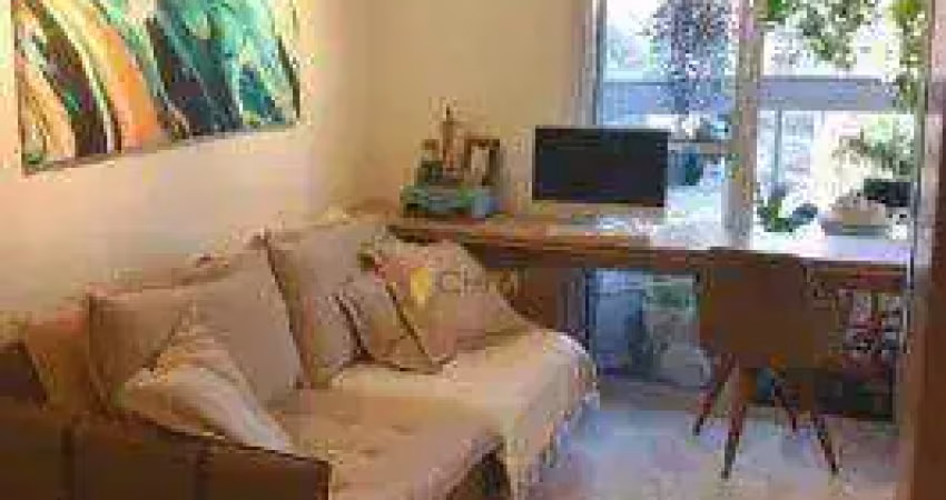 Apartamento com 2 dormitórios à venda, 60 m² por r$ 420.000 - casa branca - santo andré/sp