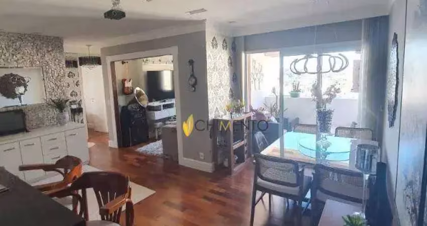 Apartamento com 3 dormitórios à venda, 75 m² por r$ 635.000,00 - vila mascote - são paulo/sp