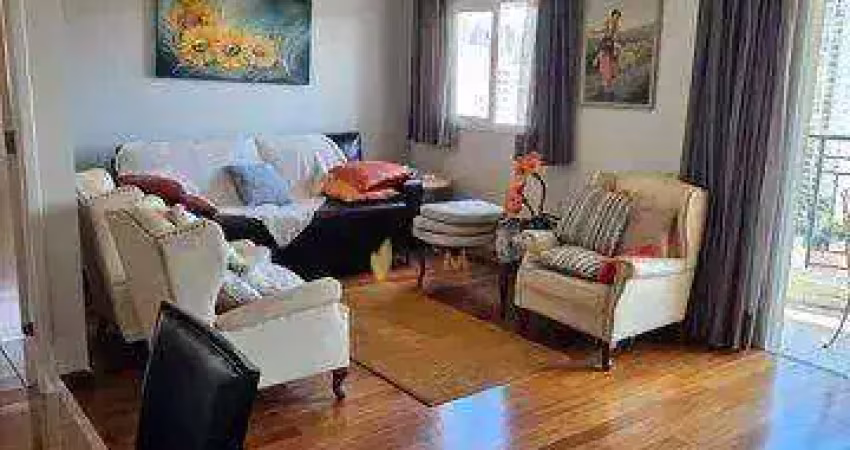 Apartamento com 2 dormitórios à venda, 80 m² por r$ 800.000,00 - aclimação - são paulo/sp