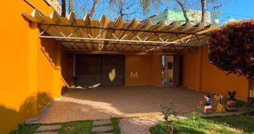 Casa com 3 dormitórios à venda, 490 m² por r$ 1.380.000,00 - vila leopoldina - santo andré/sp