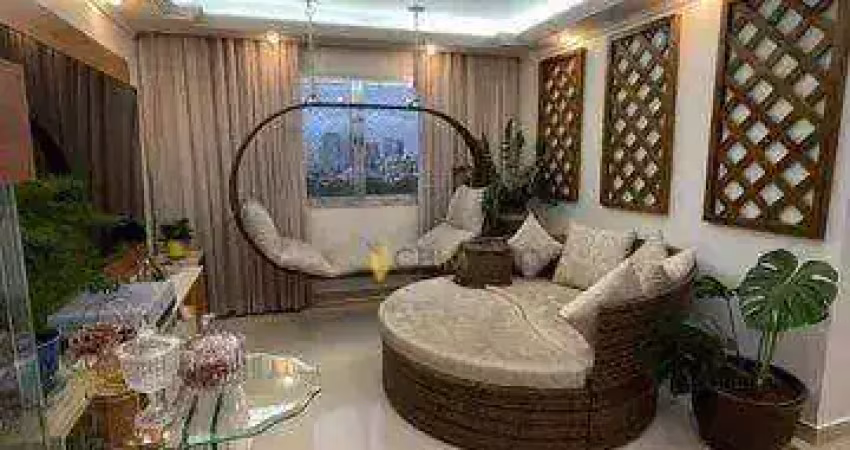 Apartamento com 3 dormitórios à venda, 104 m² por r$ 600.000 - alto da mooca - são paulo/sp