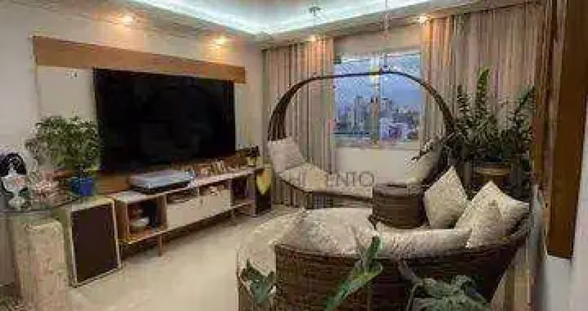 Apartamento com 3 dormitórios à venda, 104 m² por r$ 600.000 - mooca - são paulo/sp