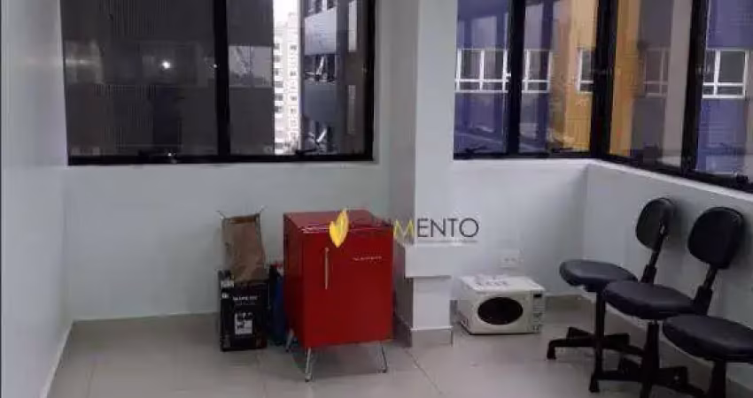 Conjunto à venda, 45 m² por r$ 430.000,00 - centro - santo andré/sp