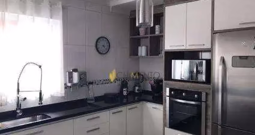 Casa com 2 dormitórios à venda por r$ 750.000 - demarchi - são bernardo do campo/sp