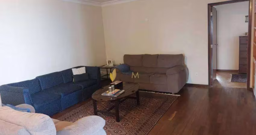Apartamento com 3 dormitórios à venda, 170 m² por r$ 670.000 - vila assunção - santo andré/sp
