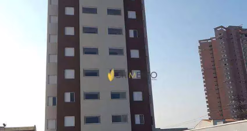 Apartamento à venda, 60 m² por r$ 542.000,00 - campestre - santo andré/sp