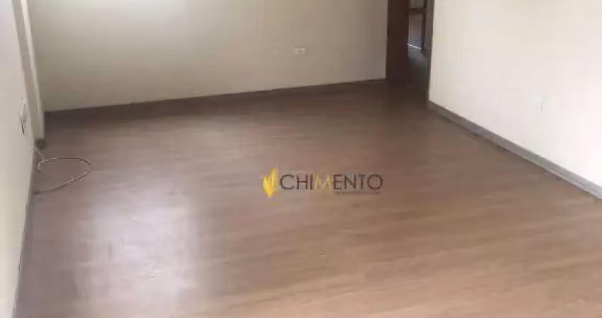 Apartamento com 3 dormitórios à venda, 96 m² por r$ 700.000,00 - campestre - santo andré/sp