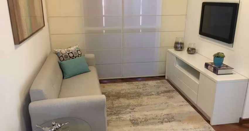 Apartamento à venda, 86 m² por r$ 790.000,00 - vila alzira - santo andré/sp
