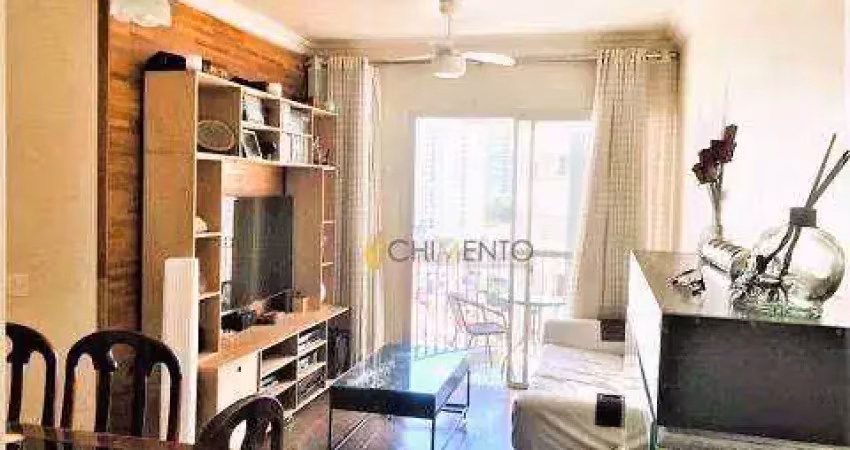 Apartamento com 2 dormitórios à venda, 76 m² por r$ 800.000,00 - vila anglo brasileira - são paulo/sp