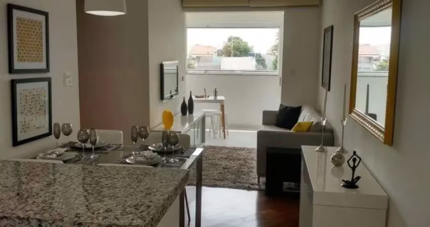 Apartamento com 2 dormitórios à venda, 60 m² por r$ 470.000,00 - campestre - santo andré/sp