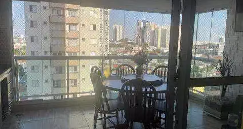 Apartamento com 3 dormitórios à venda, 87 m² por r$ 1.100.000,00 - alto da mooca - são paulo/sp
