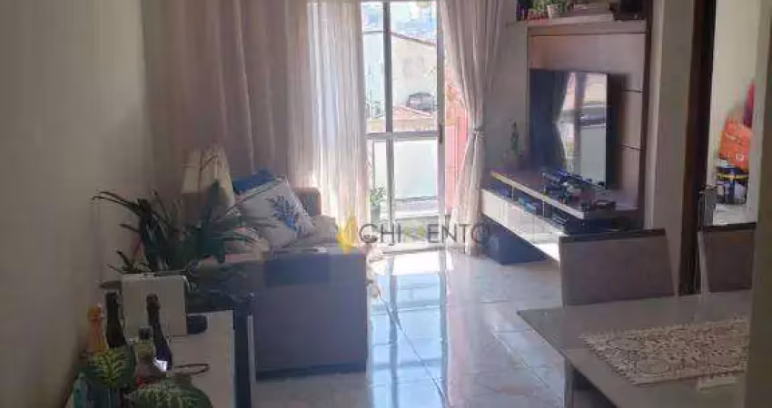 Apartamento com 2 dormitórios à venda, 56 m² por r$ 410.000,00 - jardim anália franco - são paulo/sp