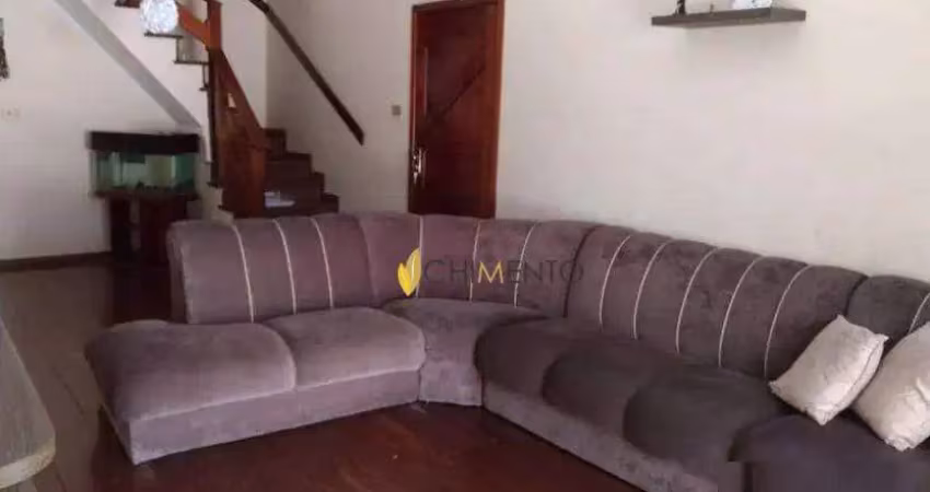 Casa com 3 dormitórios à venda, 156 m² por r$ 522.000,00 - jardim jamaica - santo andré/sp