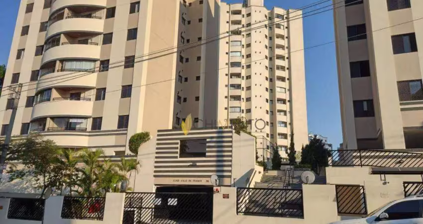 Apartamento com 3 dormitórios à venda, 70 m² por r$ 700.000 - vila monumento - são paulo/sp