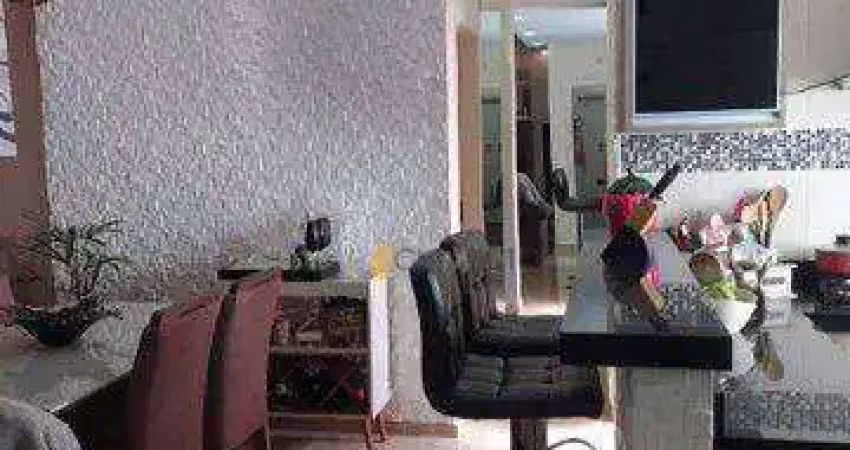 Cobertura com 2 dormitórios à venda, 110 m² por r$ 449.900,00 - vila bela vista - santo andré/sp