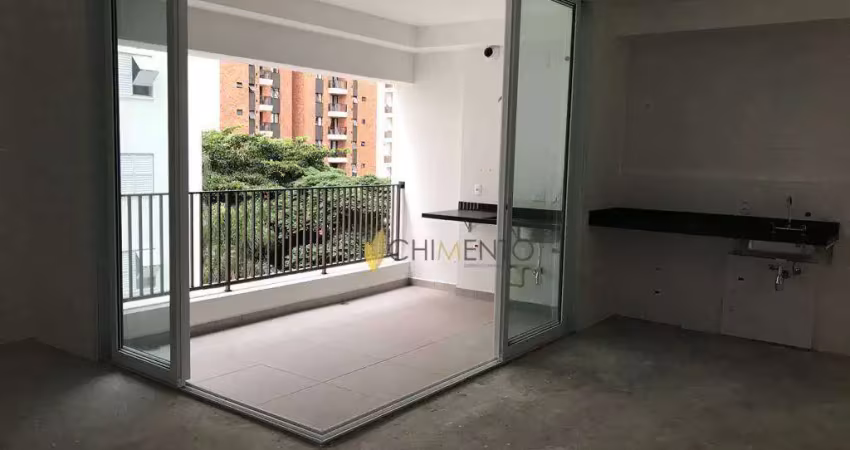 Apartamento com 2 dormitórios à venda, 53 m² por r$ 950.000,00 - moema - são paulo/sp