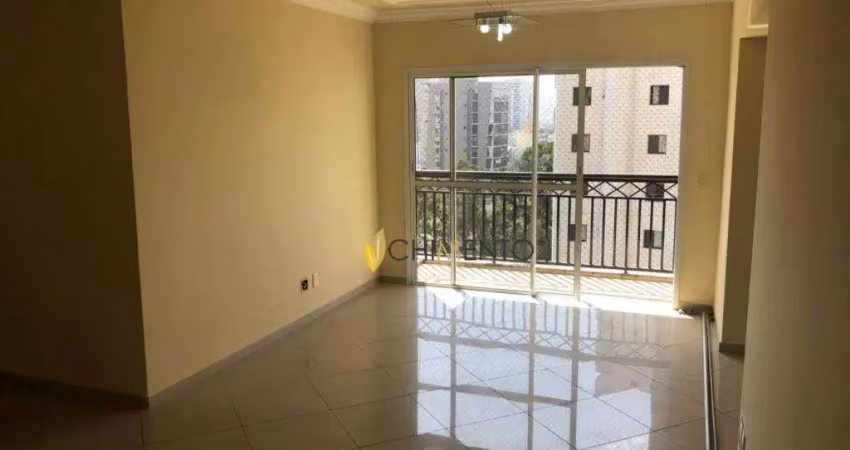 Apartamento com 3 dormitórios à venda, 93 m² por r$ 750.000,00 - centro - santo andré/sp