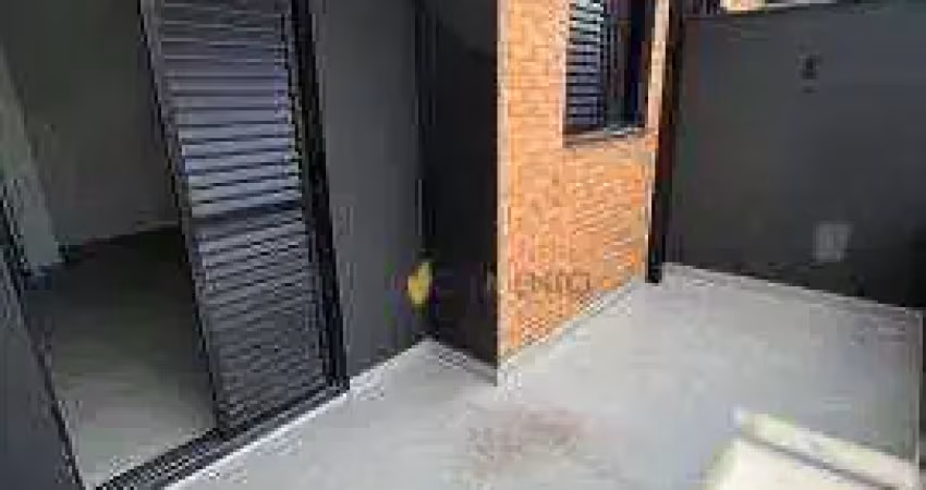 Cobertura com 3 dormitórios à venda, 140 m² por r$ 885.000,00 - vila bastos - santo andré/sp