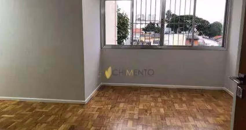 Apartamento com 2 dormitórios à venda, 59 m² por r$ 390.000,00 - vila santa catarina - são paulo/sp