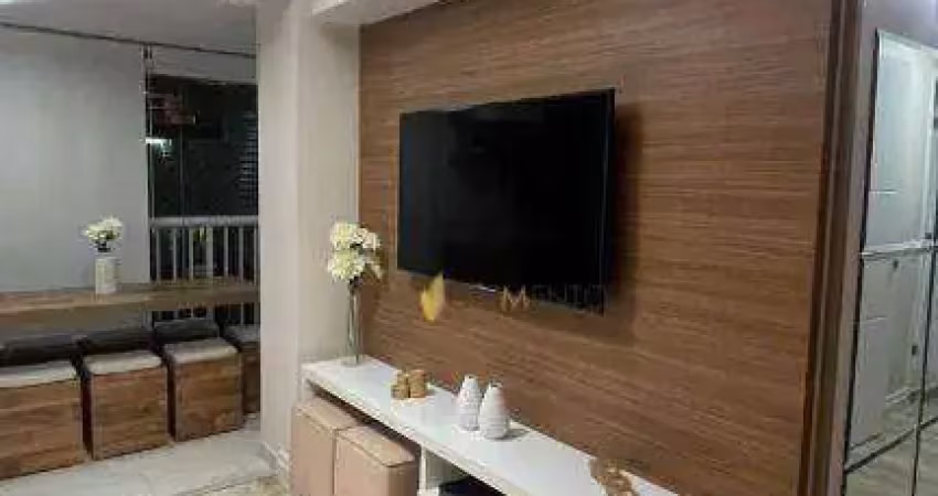 Apartamento com 3 dormitórios à venda, 75 m² por r$ 890.000,00 - tatuapé - são paulo/sp