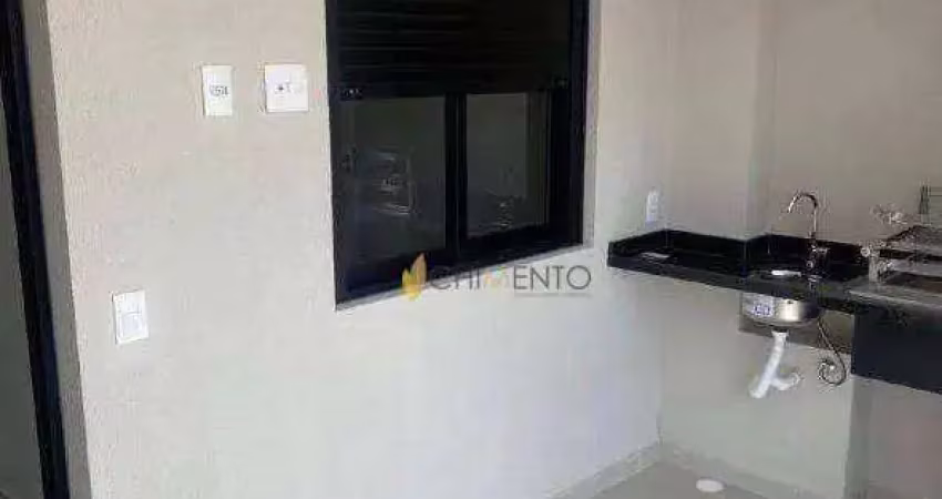 Apartamento com 3 dormitórios à venda, 87 m² por r$ 990.000 - vila bastos - santo andré/sp
