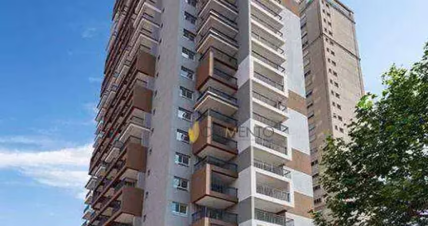 Apartamento com 1 dormitório à venda, 27 m² por r$ 495.000 - vila mariana - são paulo/sp