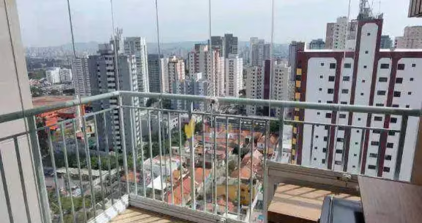 Apartamento com 2 dormitórios à venda, 49 m² por r$ 649.900 - tatuapé - são paulo/sp