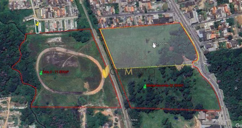 Área à venda total 159648 m² por r$ 35.000.000  e parcial conforme na descrição - palmeiras de são paulo - qsuzano/sp