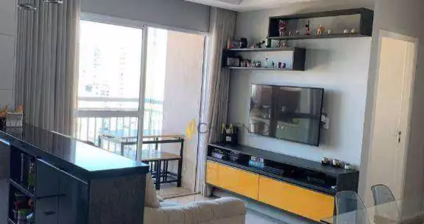 Apartamento com 2 dormitórios à venda, 62 m² por r$ 840.000,00 - vila romana - são paulo/sp