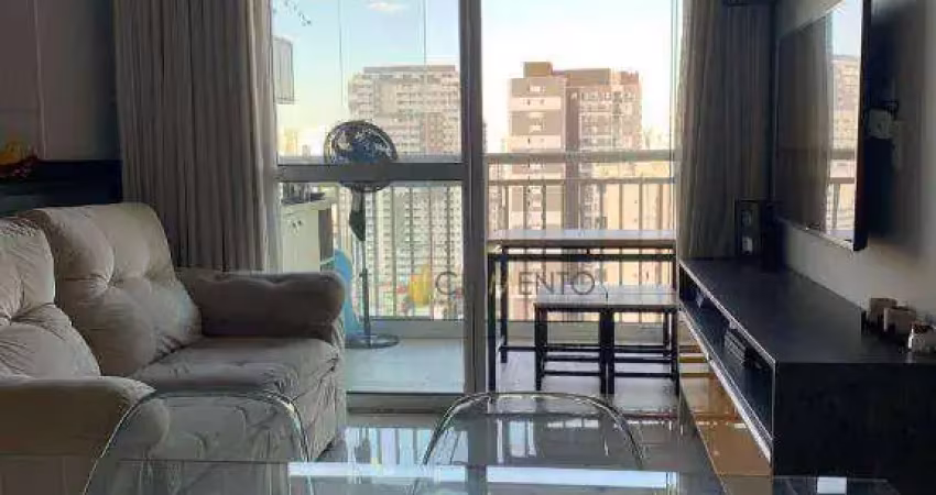 Apartamento com 2 dormitórios à venda, 62 m² por r$ 840.000 - lapa - são paulo/sp