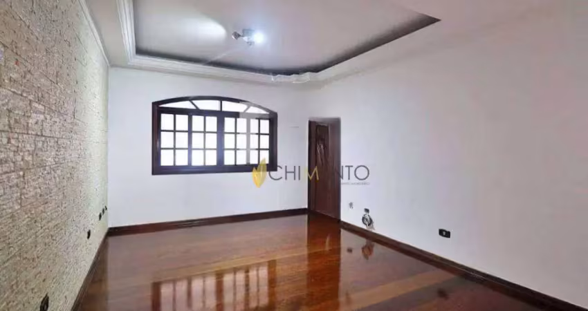 Casa com 3 dormitórios à venda, 276 m² por r$ 700.000 - vila camilópolis - santo andré/sp